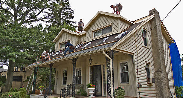 Quick and Trustworthy Emergency Roof Repair Services in Blue Point, NY